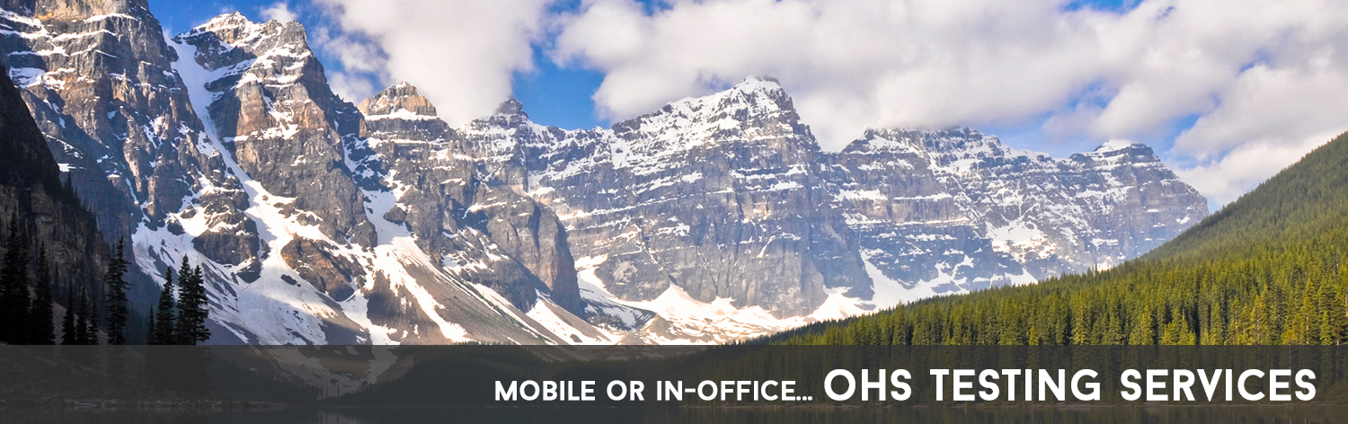 Calgary Occupational Health Hearing Testing | VIP Occupational Health Services